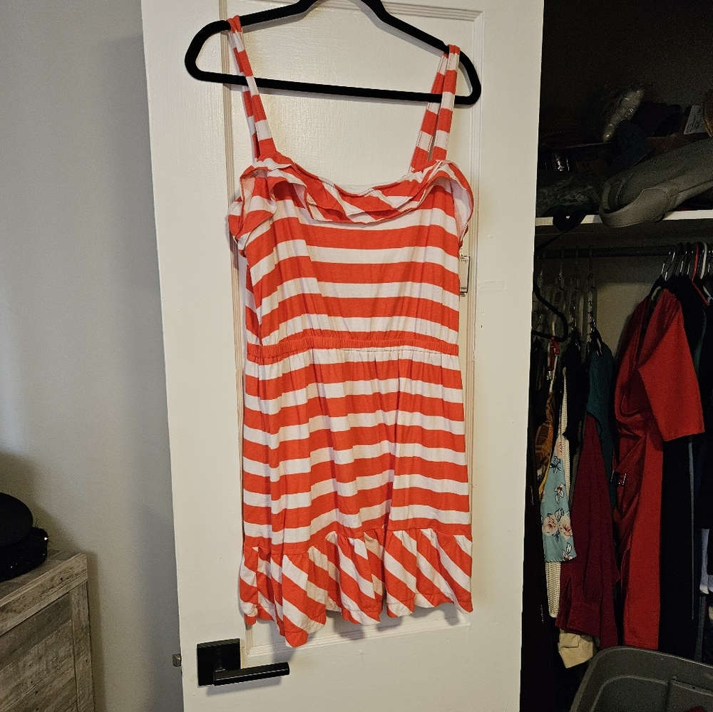 Mini dress/swimsuit cover
